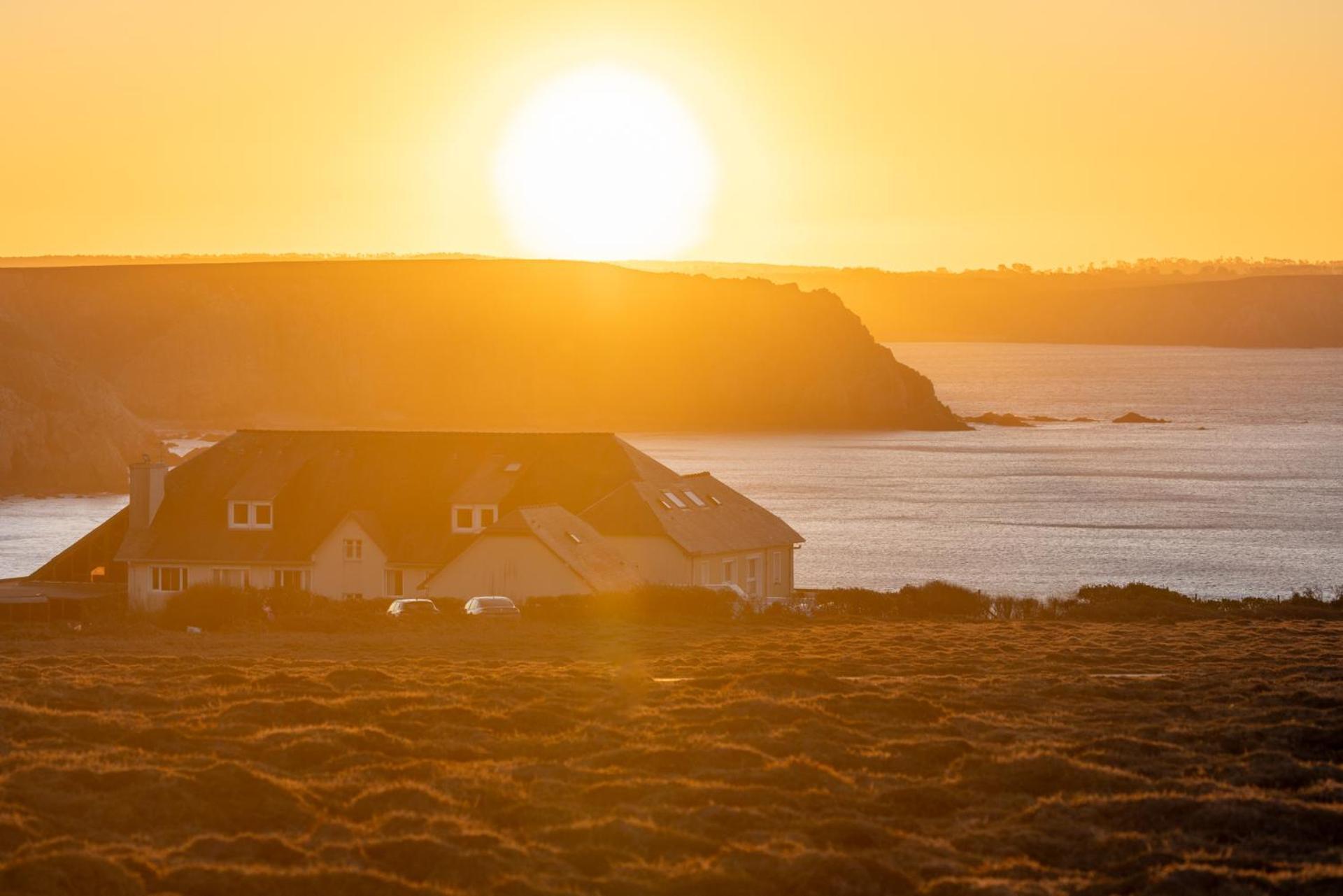 Village Vacances De Pen-Hir Camaret-sur-Mer Kültér fotó