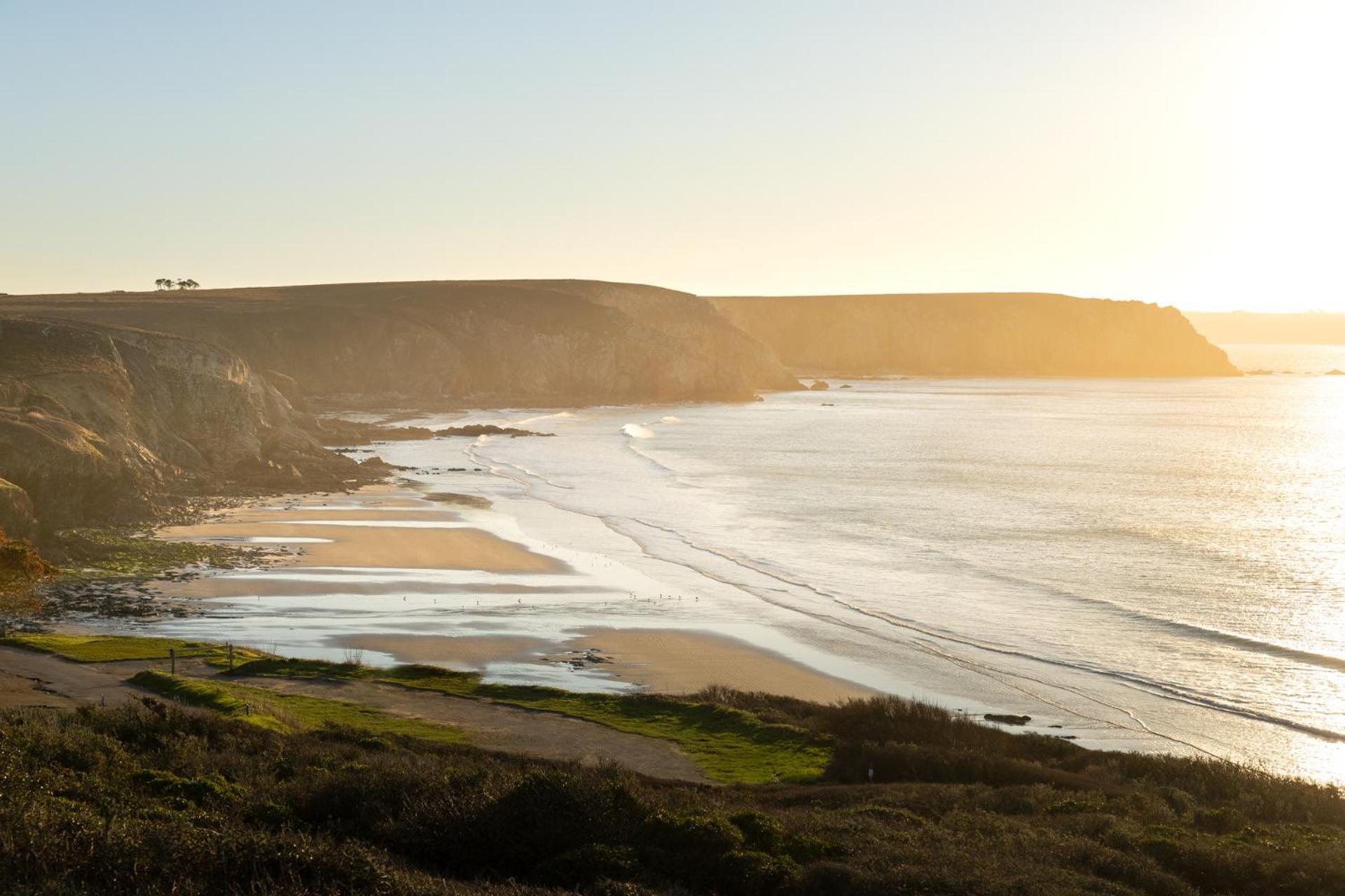 Village Vacances De Pen-Hir Camaret-sur-Mer Kültér fotó
