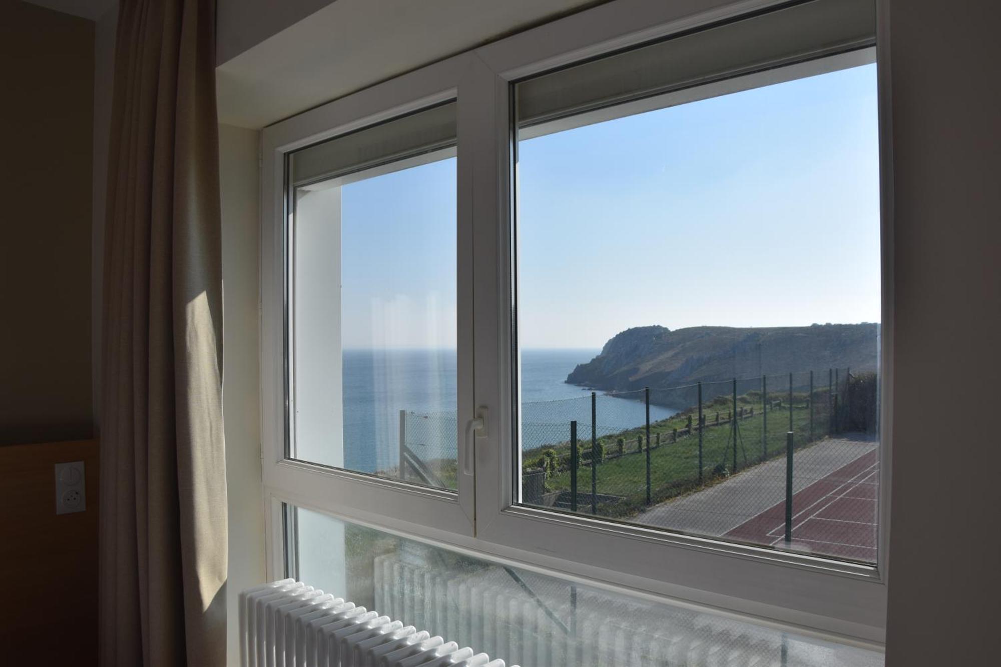 Village Vacances De Pen-Hir Camaret-sur-Mer Kültér fotó