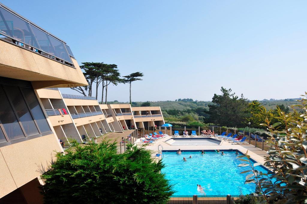 Village Vacances De Pen-Hir Camaret-sur-Mer Kültér fotó