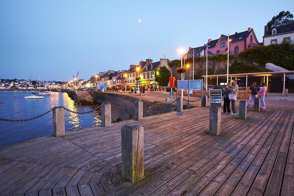 Village Vacances De Pen-Hir Camaret-sur-Mer Kültér fotó