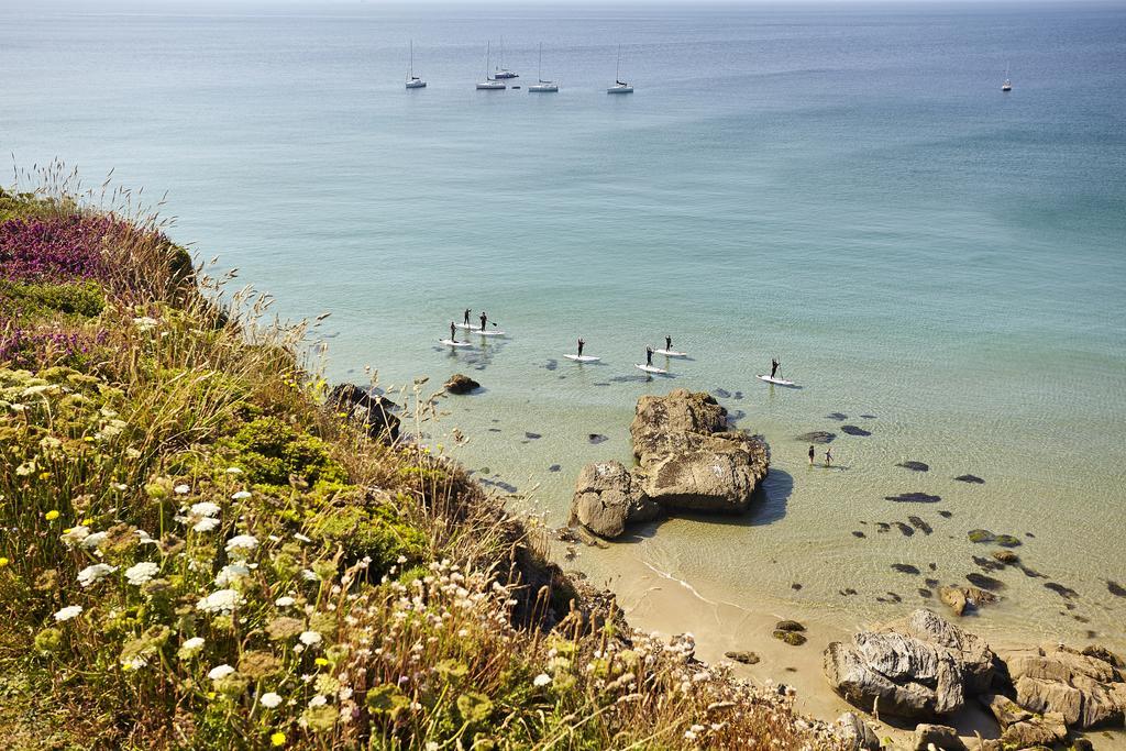 Village Vacances De Pen-Hir Camaret-sur-Mer Kültér fotó