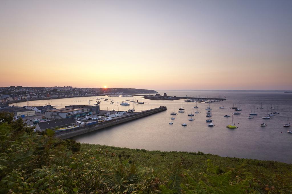 Village Vacances De Pen-Hir Camaret-sur-Mer Kültér fotó