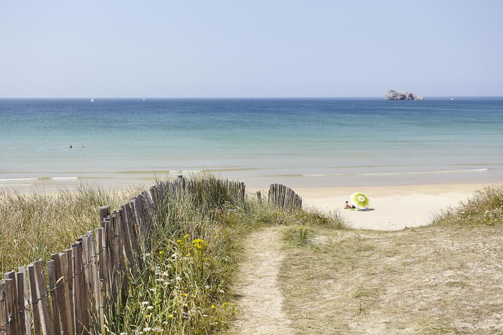 Village Vacances De Pen-Hir Camaret-sur-Mer Kültér fotó