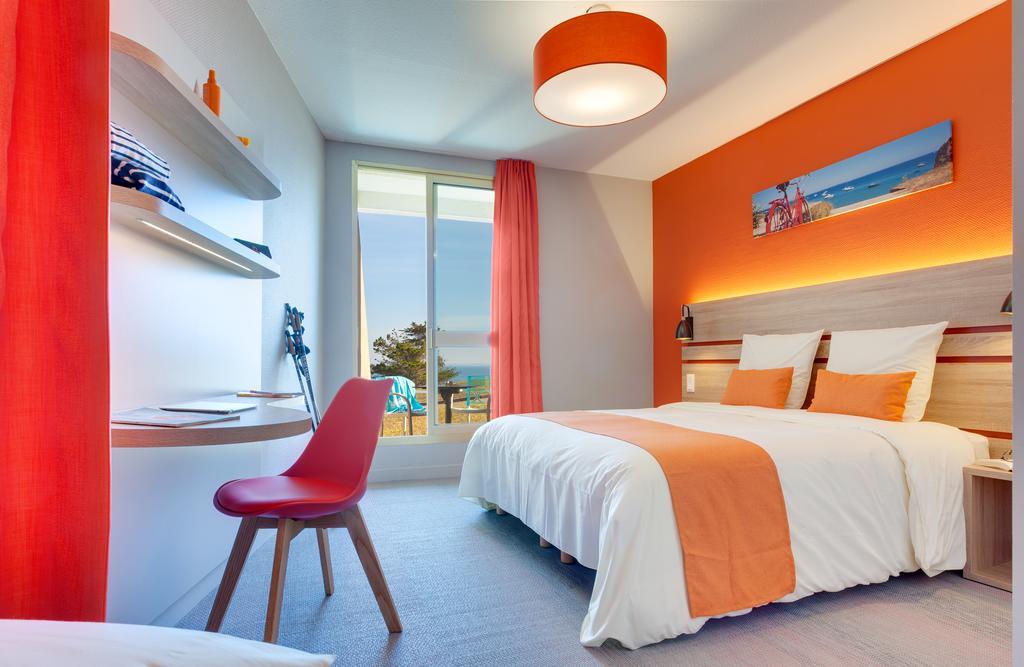 Village Vacances De Pen-Hir Camaret-sur-Mer Kültér fotó