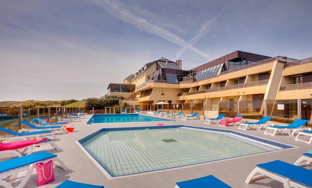 Village Vacances De Pen-Hir Camaret-sur-Mer Kültér fotó